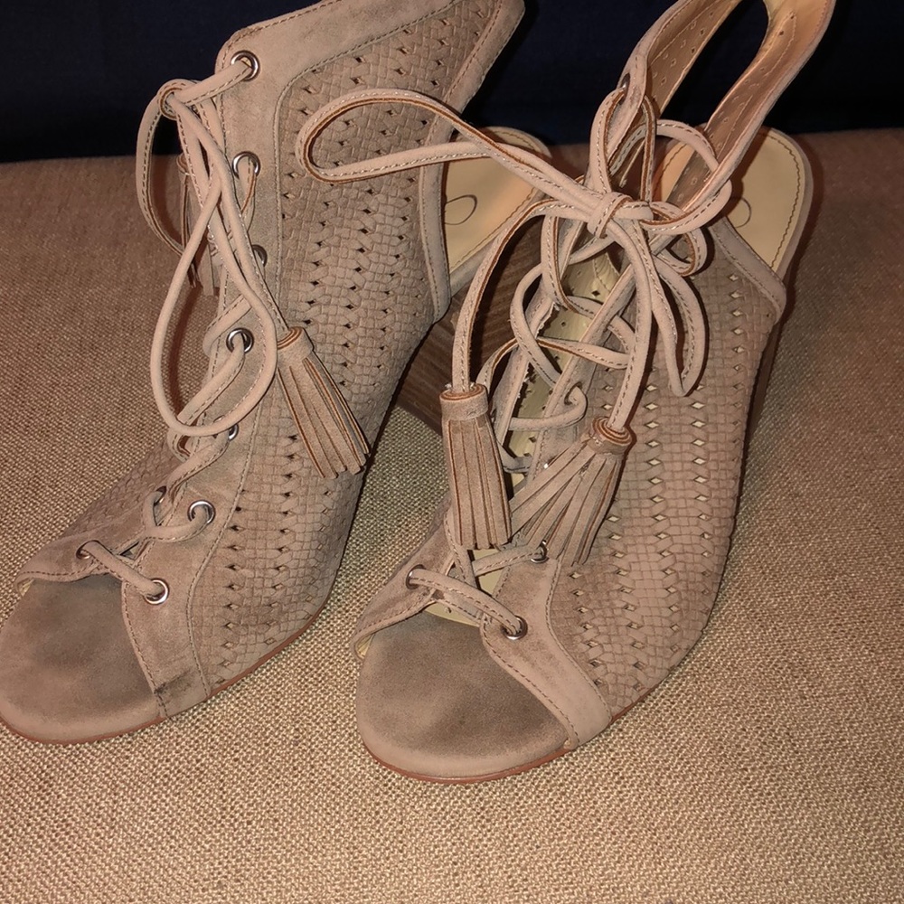 Jessica Simpson Booties !
